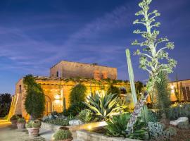 Masseria Saietti, country house in Ruffano