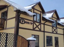 Коло Гір, hotel v destinaci Koločava
