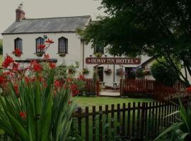 Olway Inn, hotel v destinaci Usk