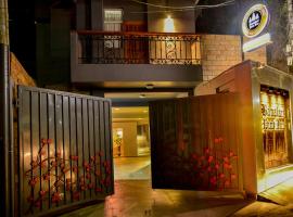 BANALARI PINE INN, Hotel in Shillong