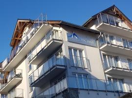 Apartament 25 Czarna Góra nr 5 Ischgl, accessible hotel in Sienna