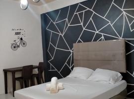 DJCI Apartelle with own Kitchen & Bath 103-212, hotell sihtkohas Cabanatuan