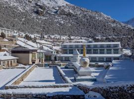 Hotel Sherwi Khangba, Hotel in Nāmche Bāzār