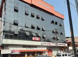 Hotel Orginal Residency, motell sihtkohas Kollam