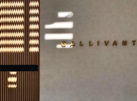 The Gallivant Hotel, hotel di Georgetown