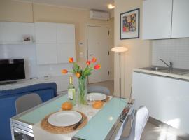 Sarni Home & City Bike a Pesaro CentroMare by Yohome, apartamento em Pesaro