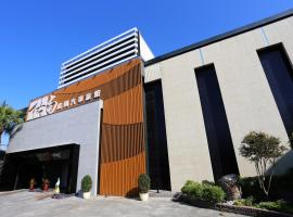 Go Shine Motel, hotel en Pingtung City