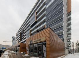 Apartamenty Jurowiecka, golf hotel in Białystok