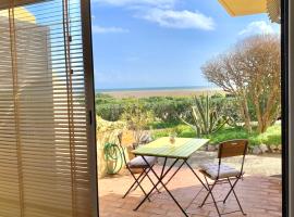 Maison de la Mer, hotel in Port Leucate
