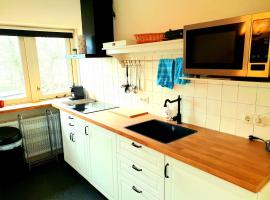 Appartement Schoorl, vakantiewoning aan het strand in Schoorl