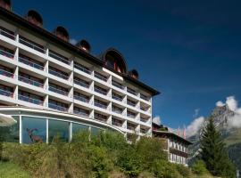 Hotel Waldegg - Adults only, hotell i Engelberg