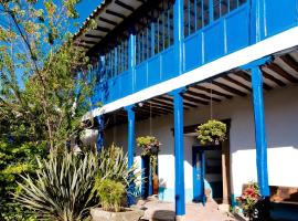 Casa La Bisbal, πολυτελές ξενοδοχείο σε Cucunubá