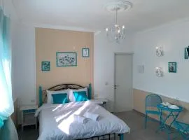 Studio room on the 2-nd floor
