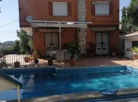 VIlla Huetor con piscina privada