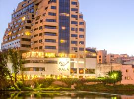 Gala Hotel, hotel em Viña del Mar