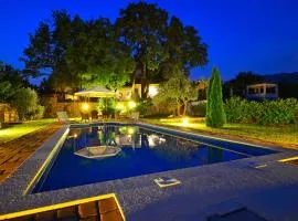 Isolated Villa Terna -Big Garden-Pool-Dalmatia