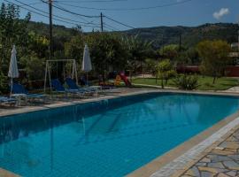 Nature & Blue, hotel in Parga