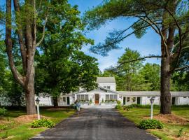 Arcady Mountain Motor Lodge, motel di Sunderland