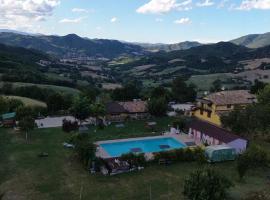 Agriturismo Ca'pierello, hotel pogodan za kućne ljubimce u gradu Smirra