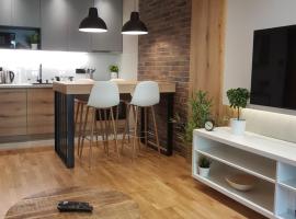 Tesla 3 Apartment, hotel near Promenada Shopping Mall, Novi Sad