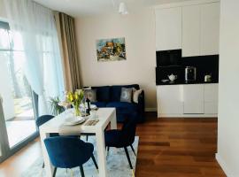 Apartamenty RÓŻANA 2, hotel en Nałęczów