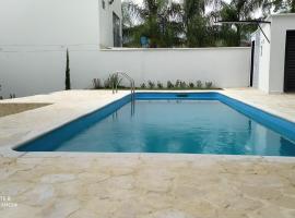 Villas del Guali - Piscina Privada, nyaraló Santa Fe de Antioquiában