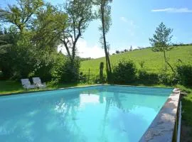 Mill in Brandonnet with Pool and Outdoor Kitchen