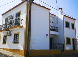 Ref&uacute;gio d' Aldeia