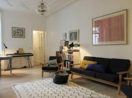 ApartmentInCopenhagen Apartment 1282, готель біля визначного місця Fælledparken, у Копенгагені