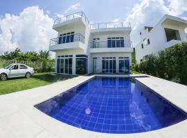 MALIBU HOUSE, hotel v destinaci Salina de Rey