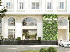 Mansion Park Hotel & Apartment, hotel v destinaci Bien Hoa