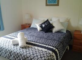 GreenGate Cottages, hotel en Strahan