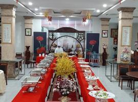 Phuc Ngoc Hotel, hotell nära Rach Gia flygplats - VKG, 