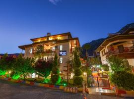 Ankakyaka Apart Hotel, Ferienwohnung mit Hotelservice in Muğla