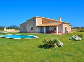 Villa Flor de Sal 178 by Mallorca Charme, holiday home in Muro