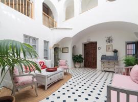 Casa Shelly Hospedería, hotel in Vejer de la Frontera