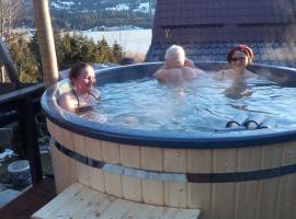 Casa Edy, hotel em Colibiţa