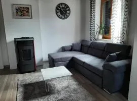 Postira apartment by the sea