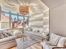 Un lieu unique Le Bohème，位于安锡的酒店