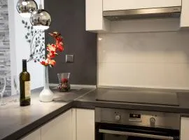 West Residence Luxury Apartment- parking in garage