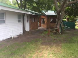 Twin Shacks - Uilenkraalsmond, villa in Gansbaai