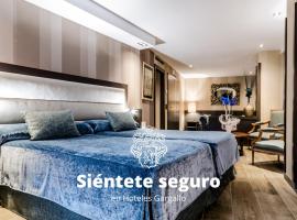 Reina Cristina, hotel in Teruel