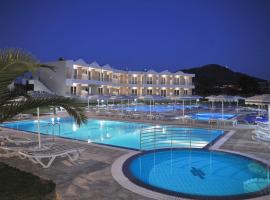 Emerald Hotel, hotelli kohteessa Kremasti