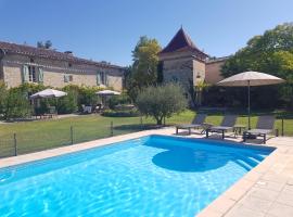 Villa Mas, vacation rental in Cestayrols