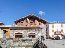 Appartement accueillant à Saint-Martin-de-Belleville