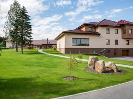 Wellness penzion Medličky, 5hvězdičkov&yacute; hotel v destinaci Batelov