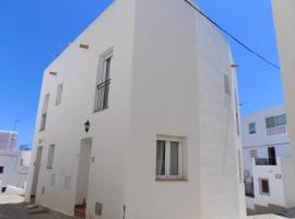 The Town House - Mojacar，莫哈卡爾的飯店