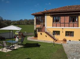 Apartamentos Alegría, rental liburan di Santillana del Mar