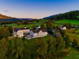 Dale-Gudbrands Gard by Frich`s, hotel v destinaci Sør-Fron