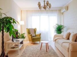 Elegant Vibes Apartment next to Obor market, khách sạn ở Bucureşti